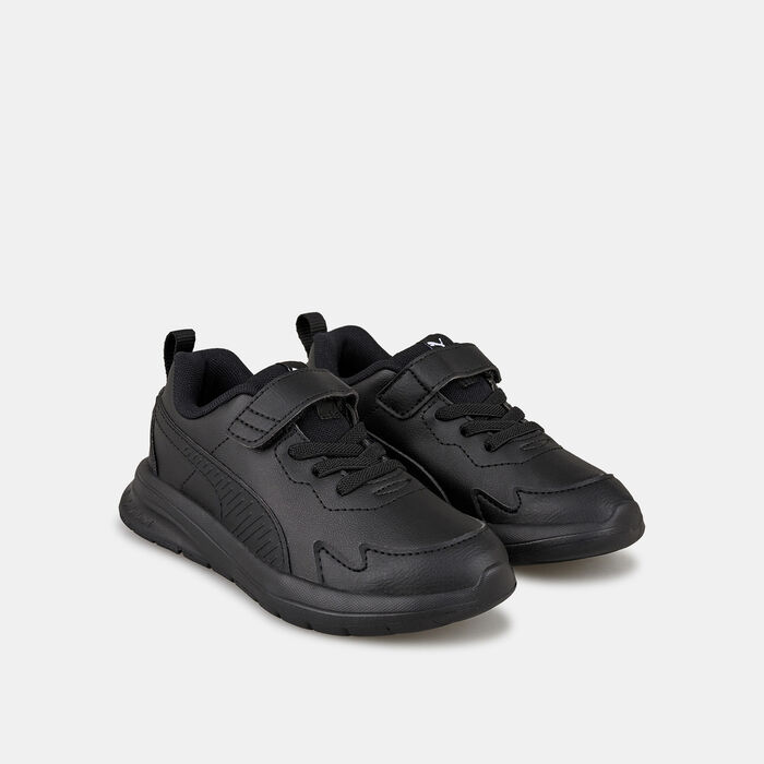 PUMA Kids' Evolve Run Superlight Alternative Closure Shoe Black PUMA Kids' Evolve Run Superlight Alternative Closure Shoe Black image number 2