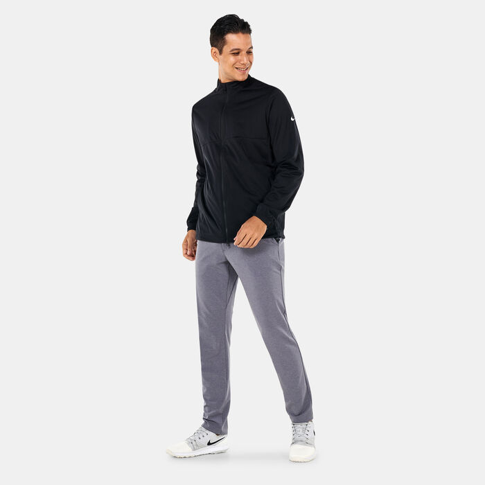 Nike Golf Men's Storm-FIT Victory Full-Zip Golf Jacket Black Nike Golf Men's Storm-FIT Victory Full-Zip Golf Jacket Black image number 2
