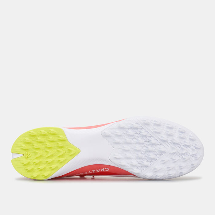 adidas Men's X Crazyfast League Turf Football Shoes Multi-Color image number 4