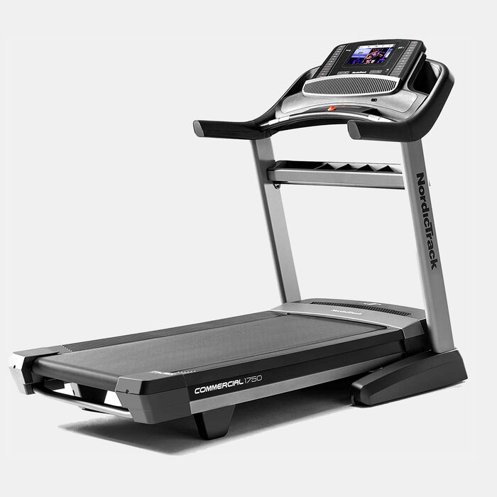 NordicTrack Commercial 1750 Treadmill Multi-Color NordicTrack Commercial 1750 Treadmill Multi-Color image number 0