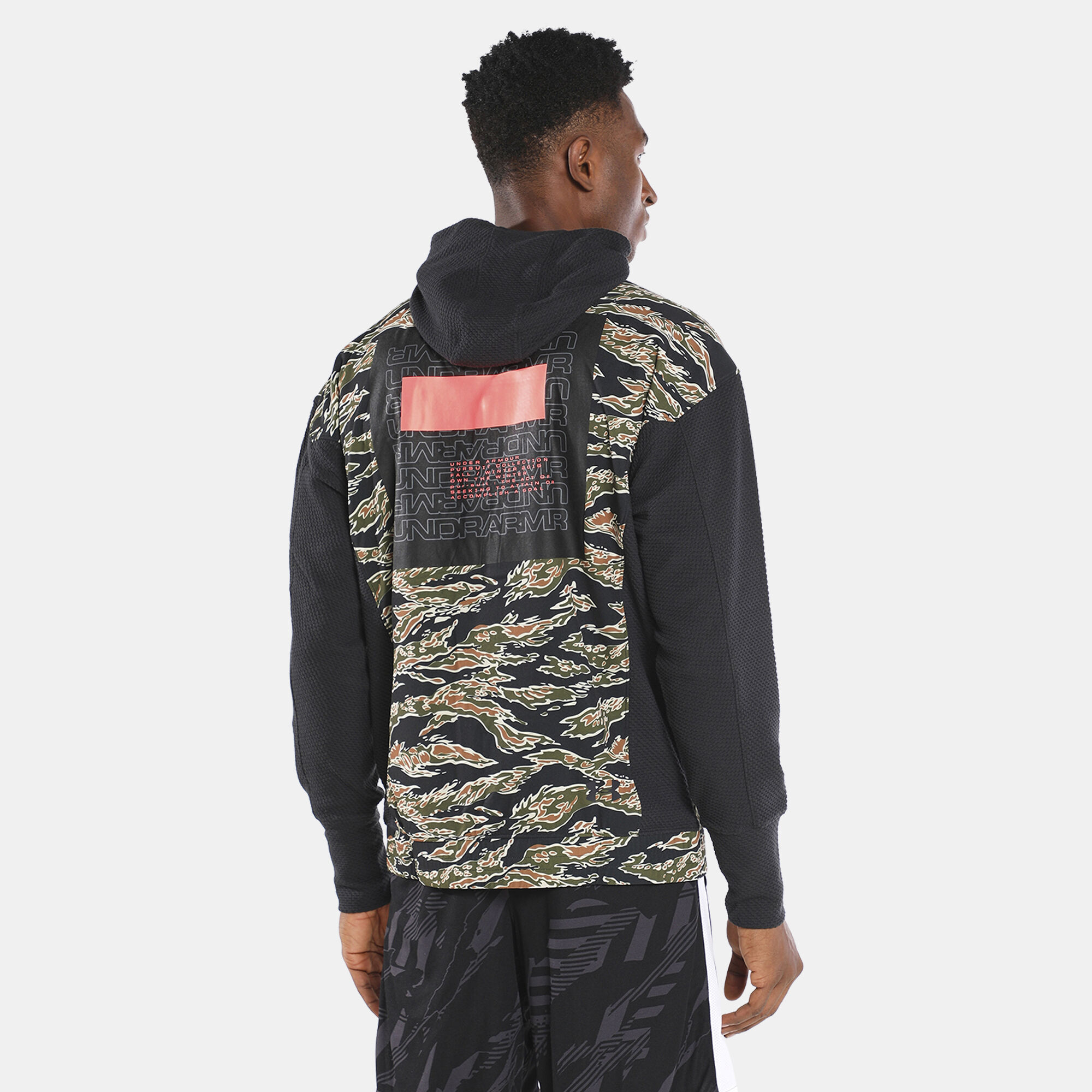 Ua store pursuit hoodie