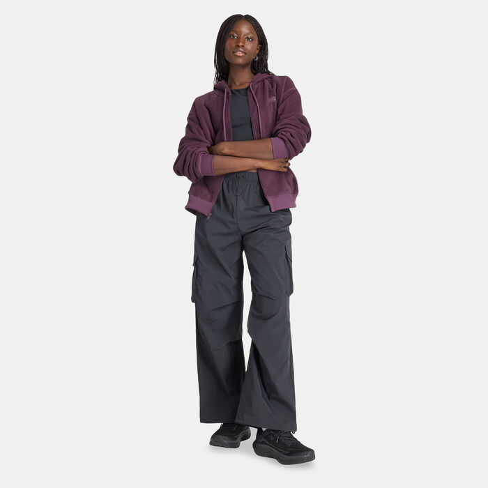 New Balance Women's Seasonal Cargo Pants Black New Balance Women's Seasonal Cargo Pants Black image number 2