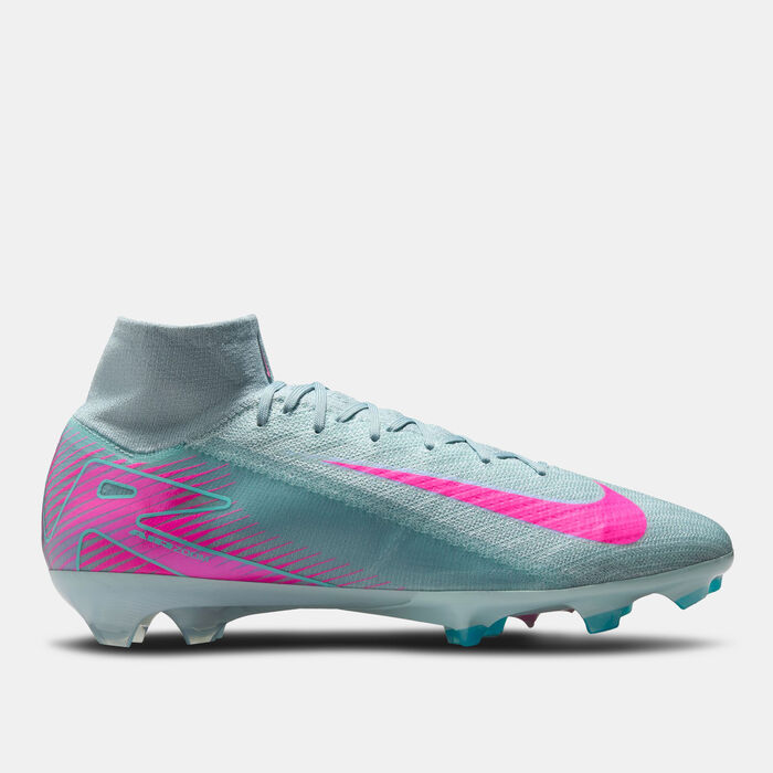 Nike Mercurial Superfly 10 Elite FG Football Shoes Green Nike Mercurial Superfly 10 Elite FG Football Shoes Green image number 0