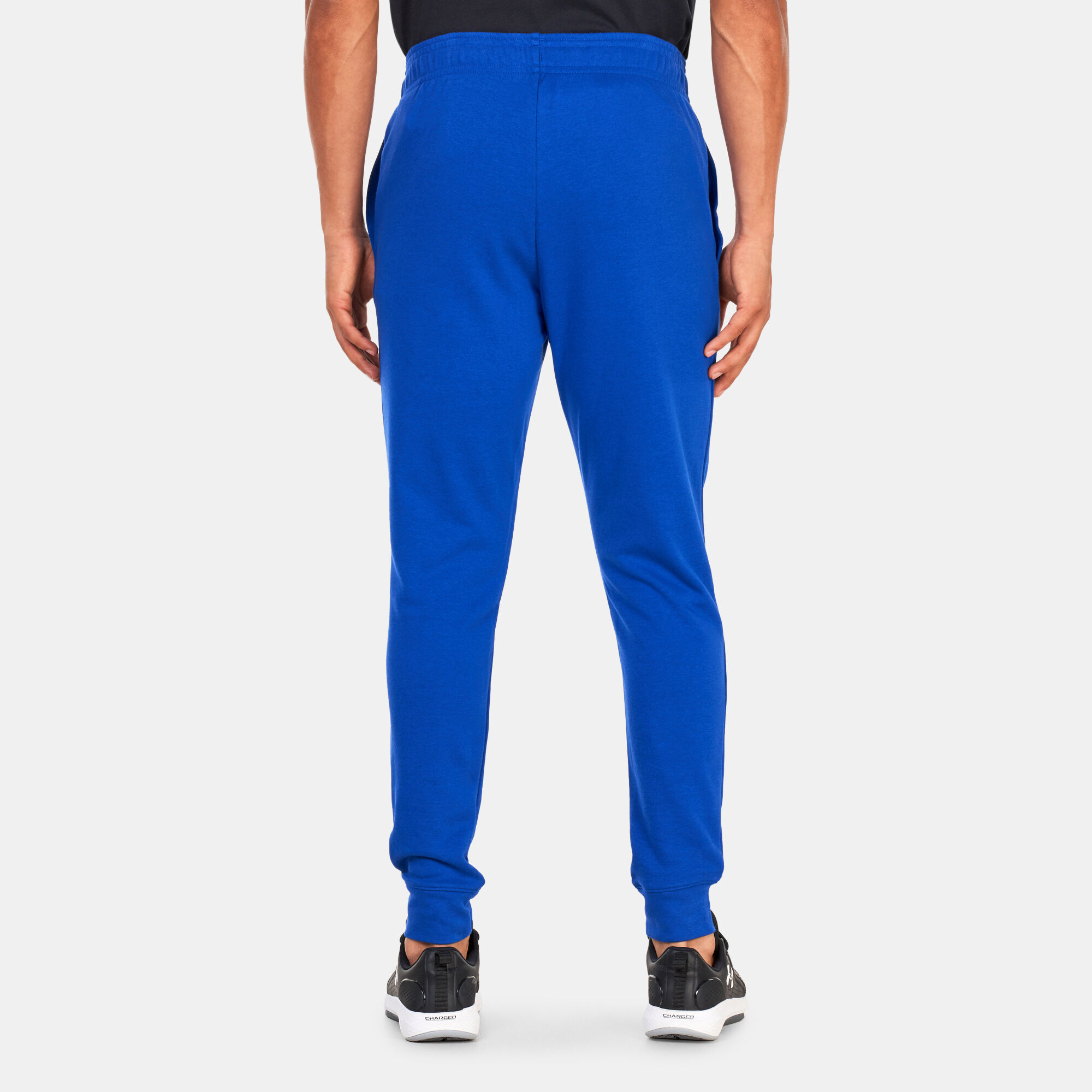 Ua terry fleece jogger deals