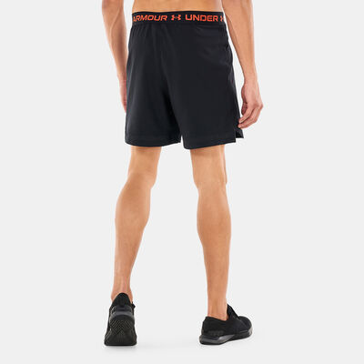 Under Armour Men's Vanish Training Shorts Black