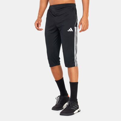 adidas Men's Tiro 23 League 3/4 Pants Black