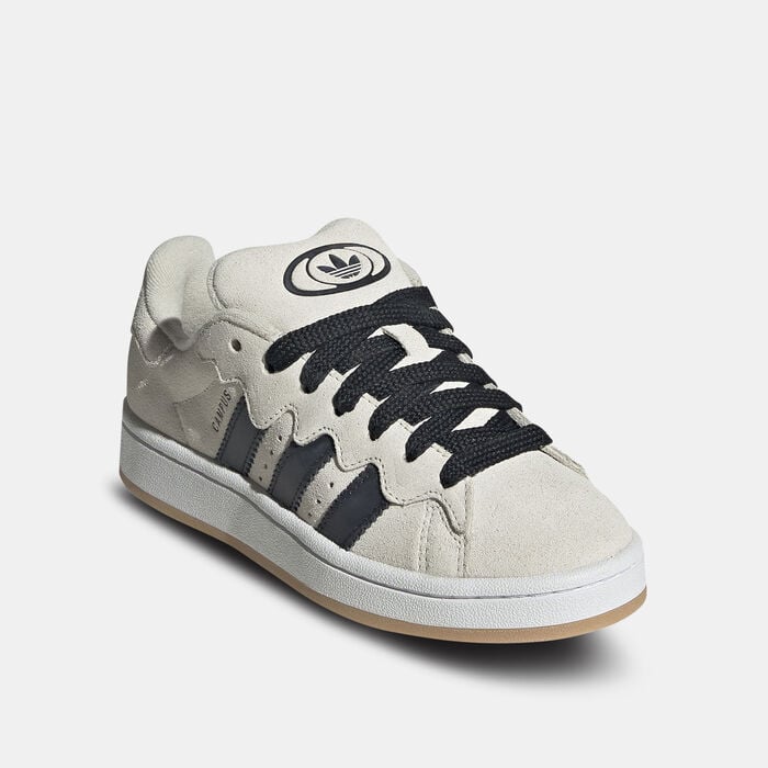adidas Originals Kids' Campus 00s Shoes Beige adidas Originals Kids' Campus 00s Shoes Beige image number 1