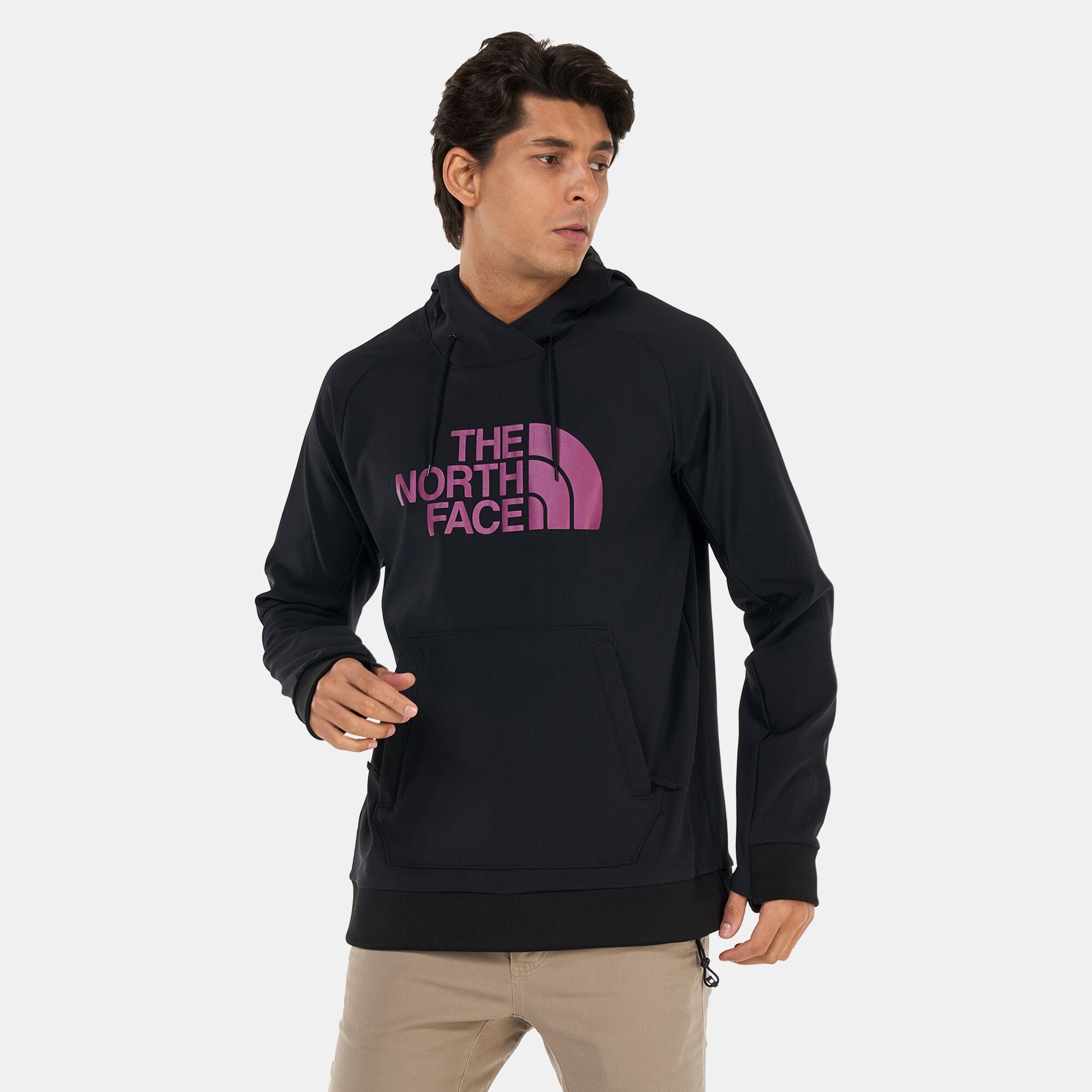 Men's tekno logo discount hoodie