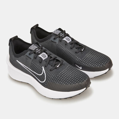 Nike Men's Interact Run Road Running Shoes Black