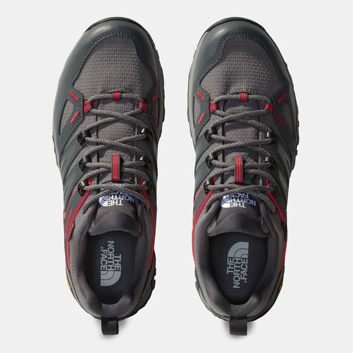 The North Face Men's Hedgehog GORE-TEX Hiking Shoes Grey The North Face Men's Hedgehog GORE-TEX Hiking Shoes Grey image number 4