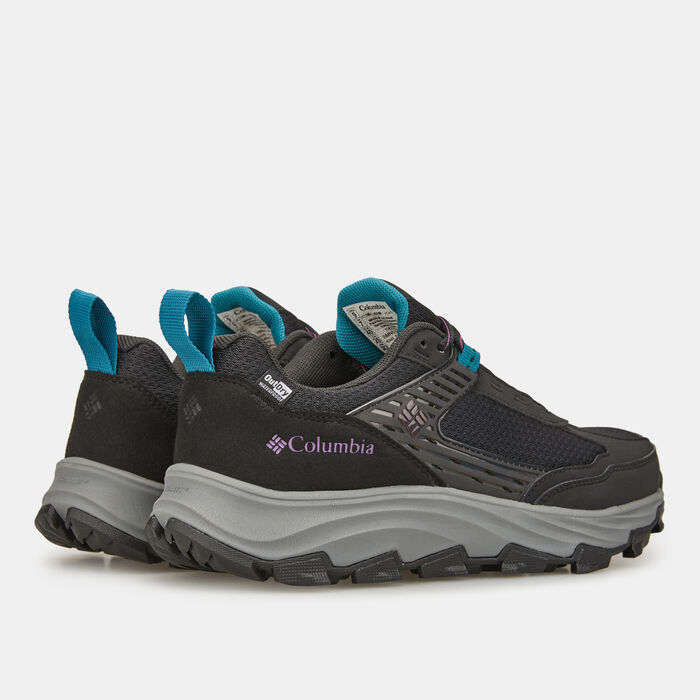 Columbia Women's Hatana™ Max OutDry™ Shoe Black Columbia Women's Hatana™ Max OutDry™ Shoe Black image number 2