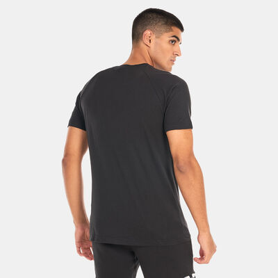 PUMA Men's DYNA-MIX Graphic T-Shirt Black