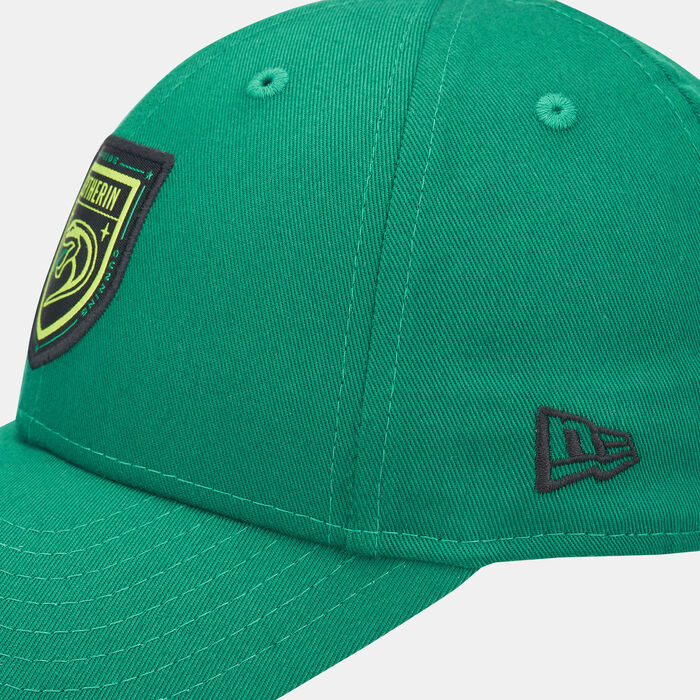 New Era Kids' Harry Potter Slytherin 9FORTY Cap Green image number 2