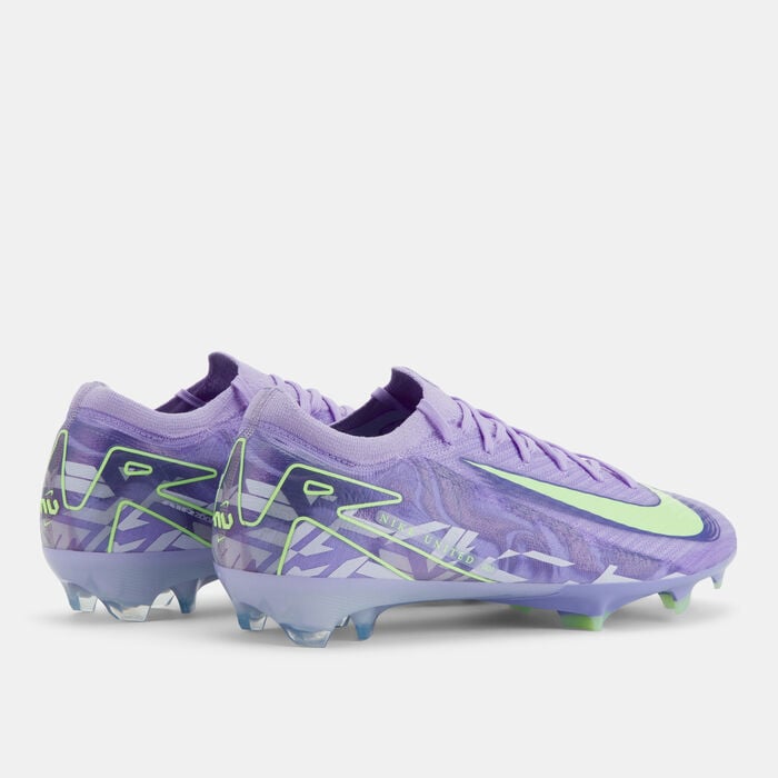 Nike Men's United Mercurial Vapor 16 Elite Firm Ground Football Shoes Purple Nike Men's United Mercurial Vapor 16 Elite Firm Ground Football Shoes Purple image number 2