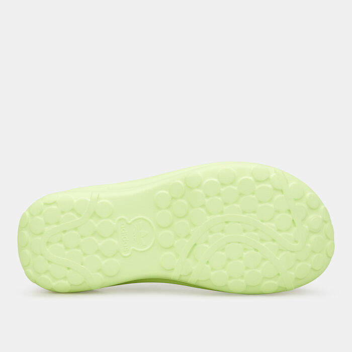 adidas Originals Women's Adifom Stan Smith Mule Shoe Green adidas Originals Women's Adifom Stan Smith Mule Shoe Green image number 3