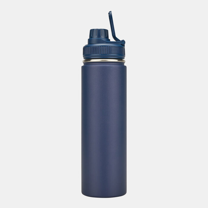 Sun and Sand Sports Wide Neck Water Bottle (650ml) Blue Sun and Sand Sports Wide Neck Water Bottle (650ml) Blue image number 0