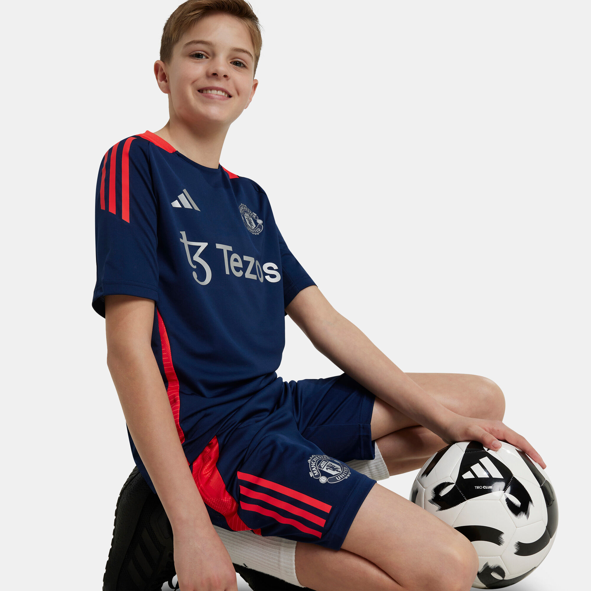 Adidas kids football kits discount