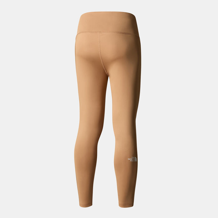 The North Face Women's Flex High Rise 7/8 Leggings Brown image number 1