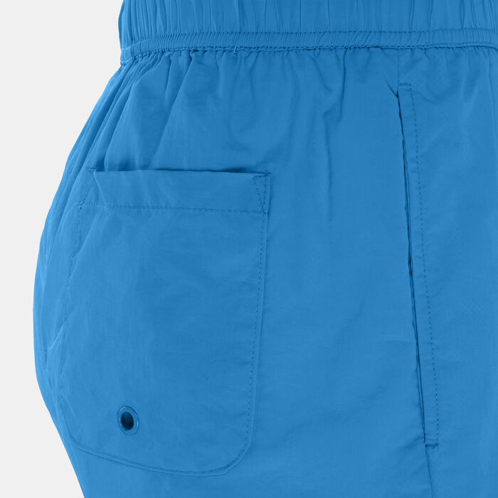 Sun and Sand Sports Men's Swimming Shorts Blue Sun and Sand Sports Men's Swimming Shorts Blue image number 2