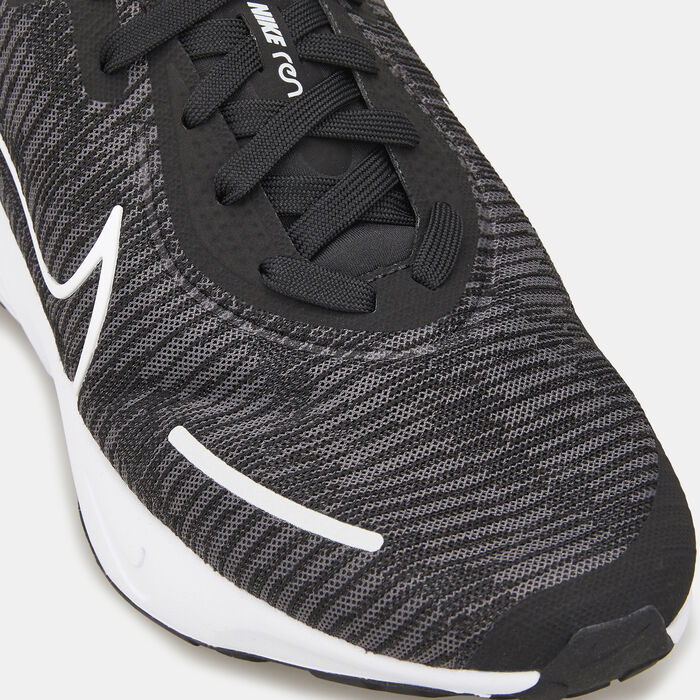 Nike Men's Renew Run 4 Shoe Black Nike Men's Renew Run 4 Shoe Black image number 5