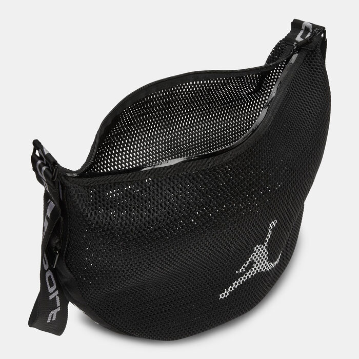 Jordan Sport Basketball Carry Bag Black Jordan Sport Basketball Carry Bag Black image number 3