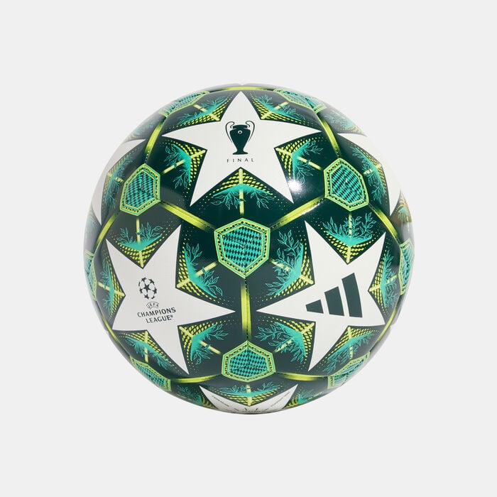adidas UCL Training 24/25 Knockout Stages Football White adidas UCL Training 24/25 Knockout Stages Football White image number 0
