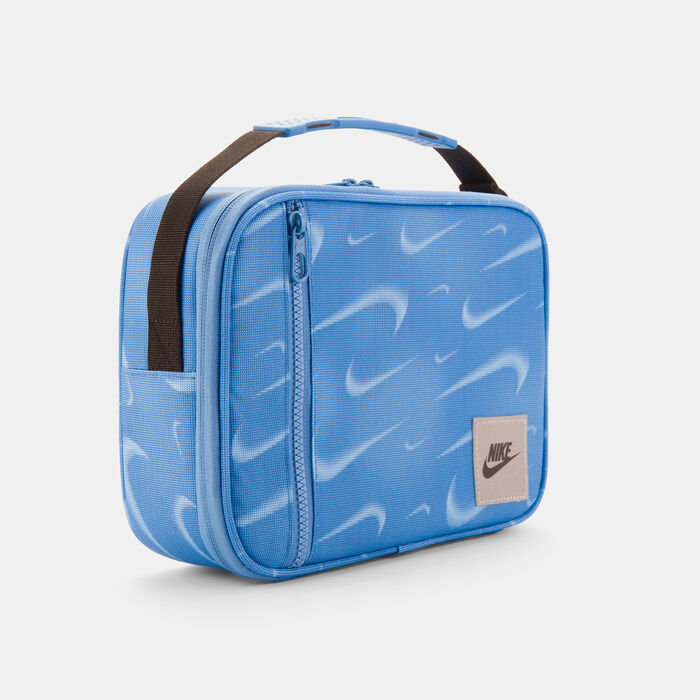 Nike Kids' Futura Fuel Pack Lunch Bag Blue image number 2