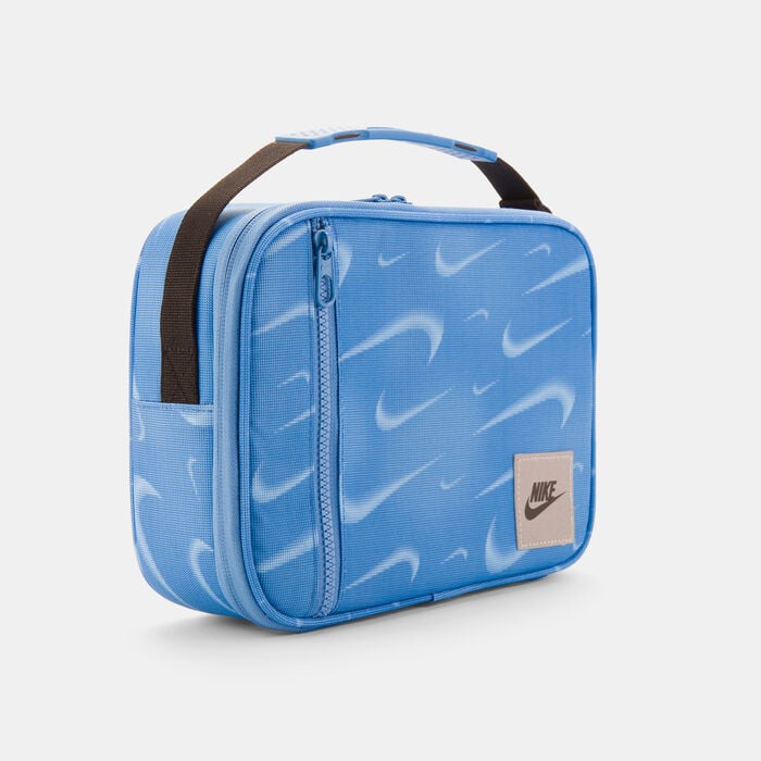 Nike Kids' Futura Fuel Pack Lunch Bag Blue Nike Kids' Futura Fuel Pack Lunch Bag Blue image number 2