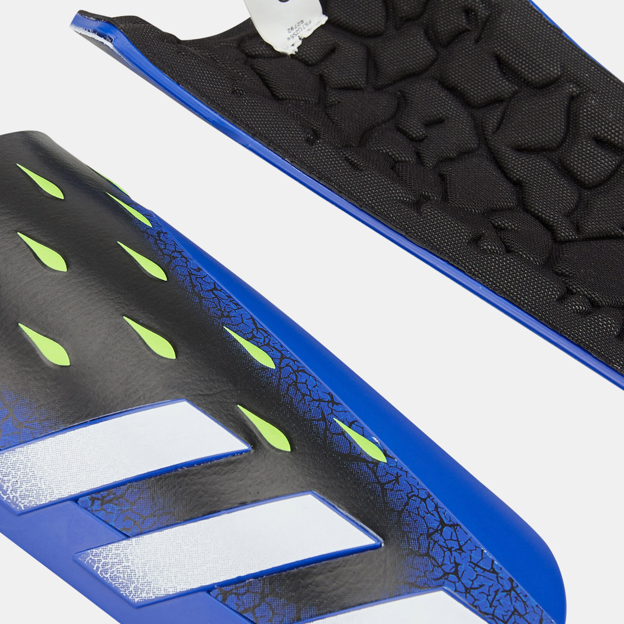 Adidas x shop foil shin guards