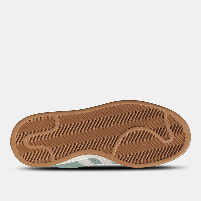 adidas Originals Women's Campus 00s Shoes Green adidas Originals Women's Campus 00s Shoes Green image number 3