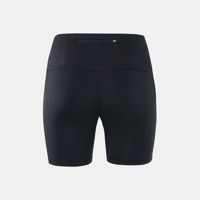 Nike Swim Women's Essential 6-inch Swim Shorts Black Nike Swim Women's Essential 6-inch Swim Shorts Black image number 1