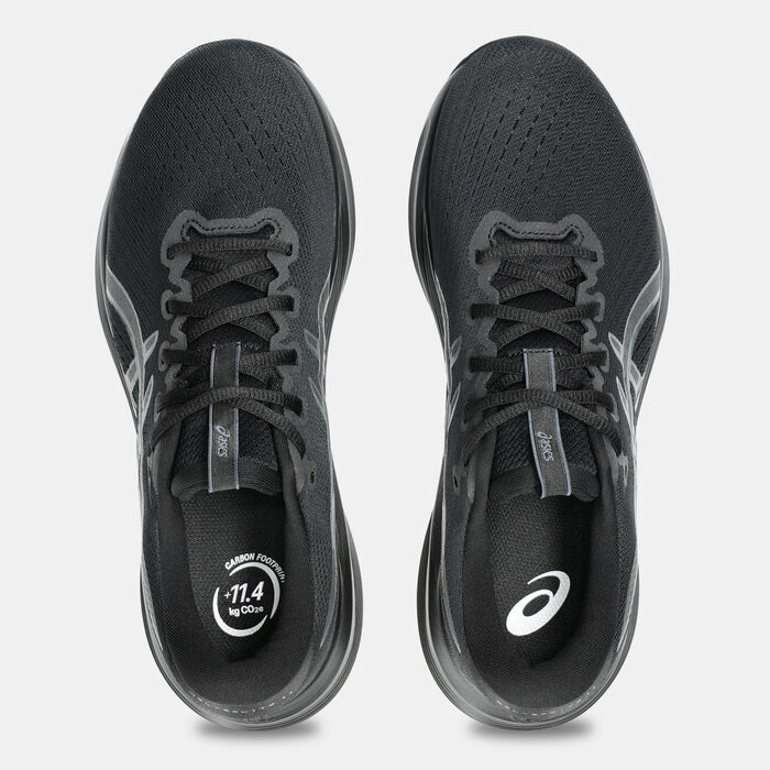 ASICS Men's GEL-EXCITE 11 Running Shoes Black ASICS Men's GEL-EXCITE 11 Running Shoes Black image number 4