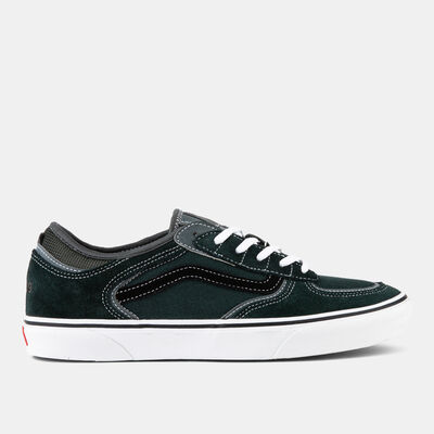 Vans Men's Skate Rowley Shoes Green