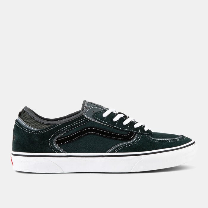 Vans Men's Skate Rowley Shoes Green image number 0