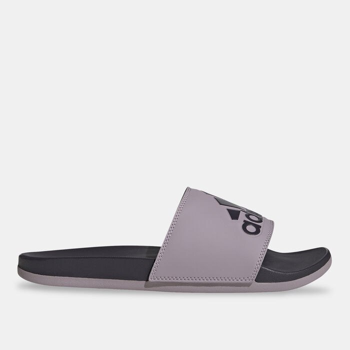 adidas Men's Adilette Comfort Slides Multi-Color adidas Men's Adilette Comfort Slides Multi-Color image number 0
