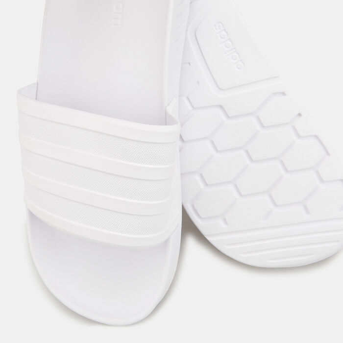 adidas Racer TR Slides White adidas Racer TR Slides White image number 2