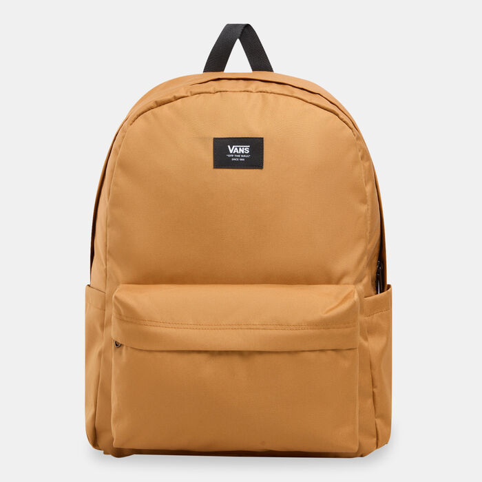 Vans Old Skool Backpack Brown Vans Old Skool Backpack Brown image number 0