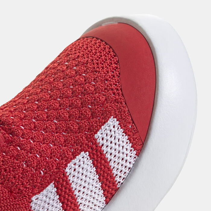 adidas Kids' Bubblecomfy Shoes Red adidas Kids' Bubblecomfy Shoes Red image number 5