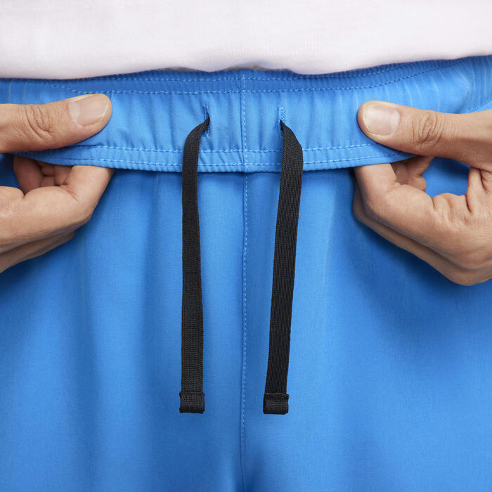 Nike Men's Dri-FIT Tennis Pants Blue image number 2
