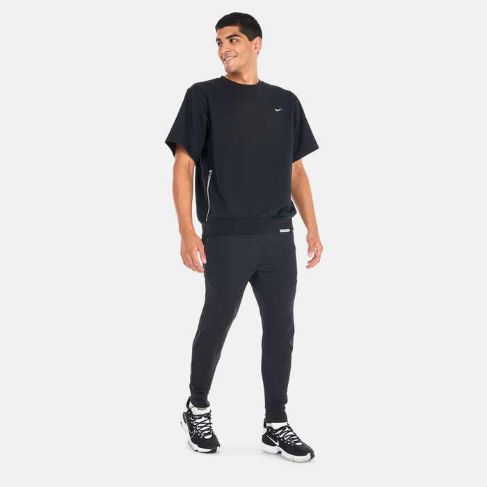 Nike Men's Dri-FIT Standard Issue T-Shirt Black Nike Men's Dri-FIT Standard Issue T-Shirt Black image number 2