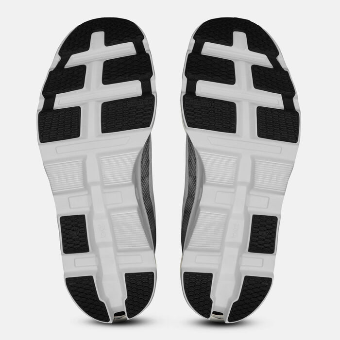 On Men's Cloudmonster 2 Running Shoes White On Men's Cloudmonster 2 Running Shoes White image number 3