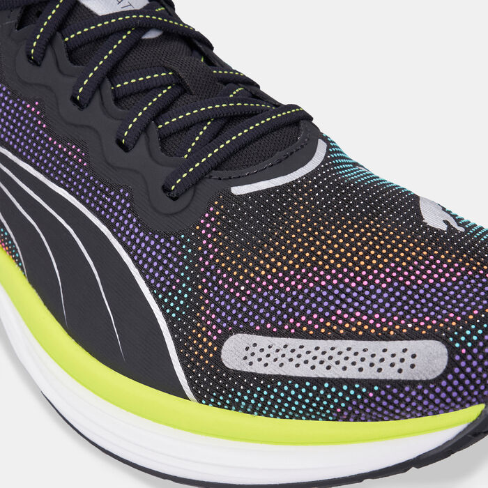 PUMA Men's Deviate NITRO 2 Running Shoes Black PUMA Men's Deviate NITRO 2 Running Shoes Black image number 5