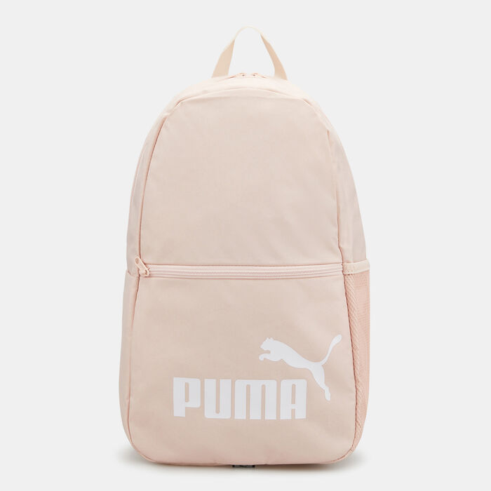 PUMA Men's Backpack Pink image number 0