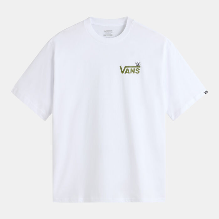 Vans Men's Posted T-Shirt White Vans Men's Posted T-Shirt White image number 0