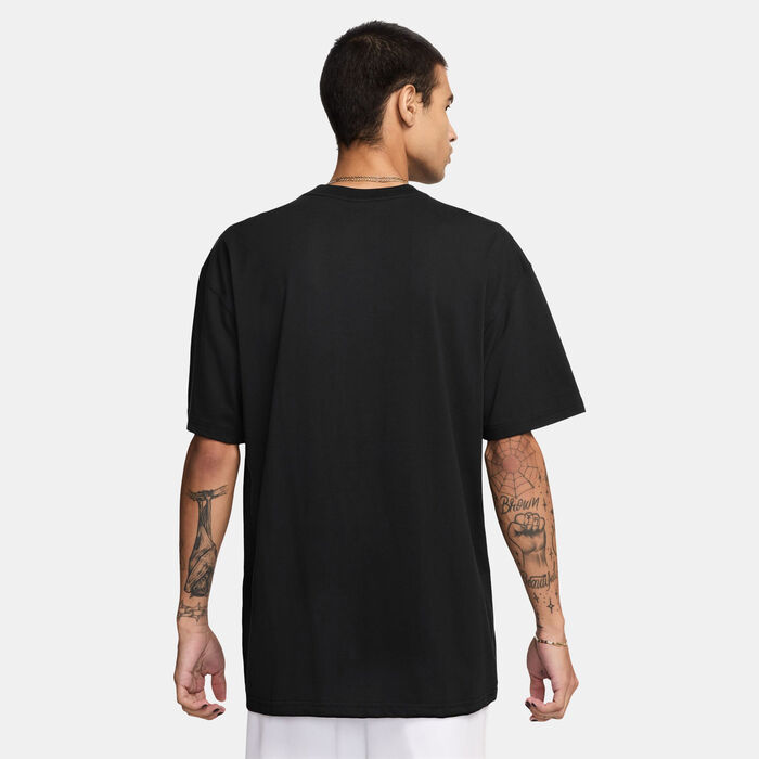 Nike Men's Sportswear T-Shirt Black image number 1