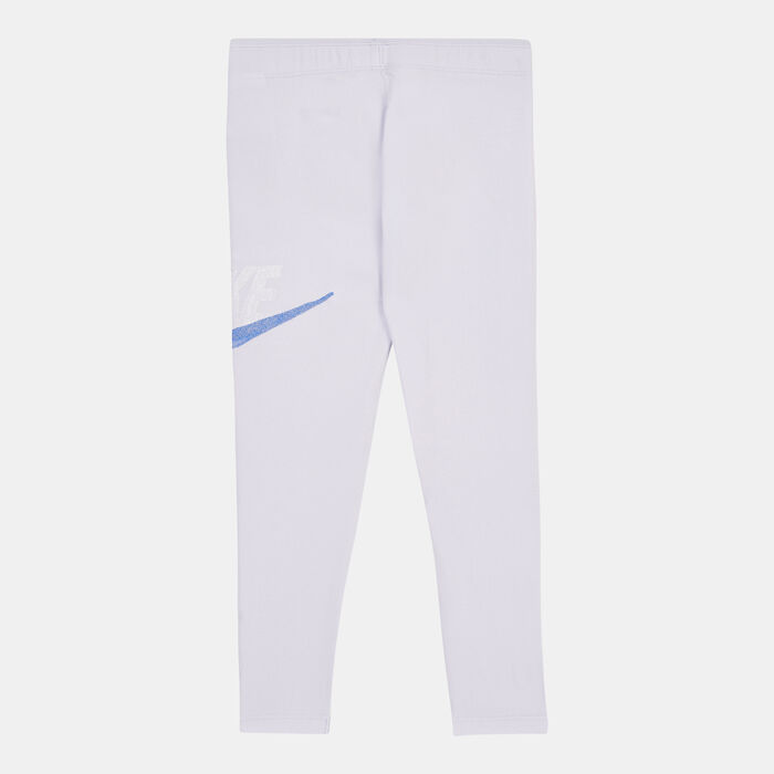 Nike Kids' Summer Daze Leggings (Younger Kids) Grey image number 1