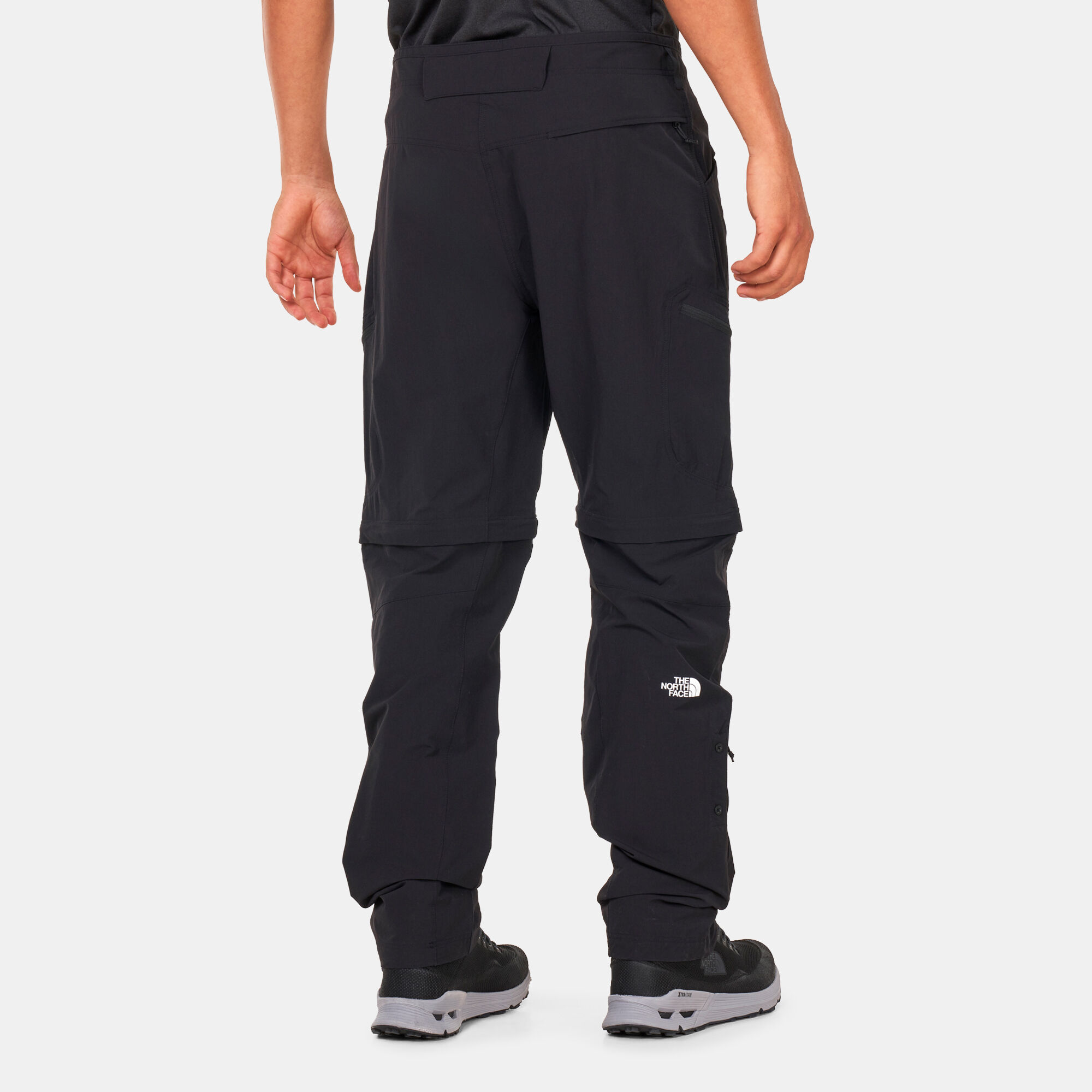 The north face m exploration convertible pant sales