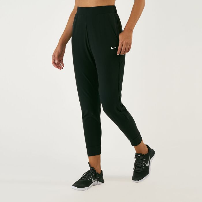 Buy Nike Women's Bliss Training Pants Black in KSA -SSS