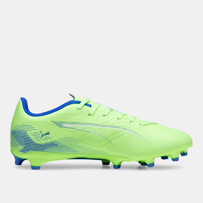 PUMA Men's ULTRA 5 PLAY Multi-Ground Football Shoes Red PUMA Men's ULTRA 5 PLAY Multi-Ground Football Shoes Red image number 2