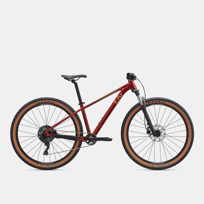 Giant Liv Tempt 2 Mountain Bike Multi-Color image number 0